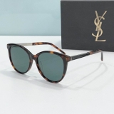 2023.12 YSL Sunglasses Original quality-QQ (667)