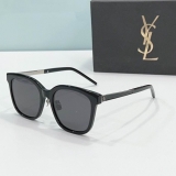 2023.12 YSL Sunglasses Original quality-QQ (677)