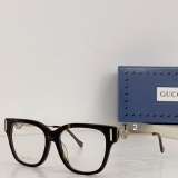 2023.12 Gucci Plain glasses Original quality -QQ (770)