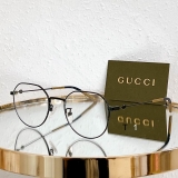 2023.12 Gucci Plain glasses Original quality -QQ (782)