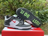 2023.12 (95% Authentic)Nike SB Dunk Low Disrupt 2“Just Do It”Men And Women Shoes-ZL (243)
