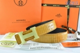 2023.12 Hermes Belts AAA Quality 95-125CM -WM (146)