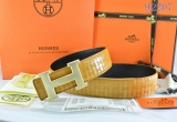2023.12 Hermes Belts AAA Quality 95-125CM -WM (148)