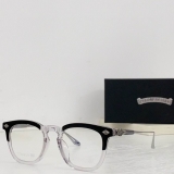2023.12 Chrome Hearts Plain glasses Original quality -QQ (930)