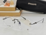 2023.12 Chrome Hearts Plain glasses Original quality -QQ (895)