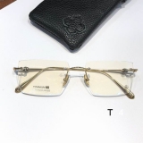 2023.12 Chrome Hearts Plain glasses Original quality -QQ (1065)