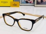 2023.12 Fendi Plain glasses Original quality -QQ (165)