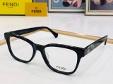 2023.12 Fendi Plain glasses Original quality -QQ (171)