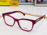 2023.12 Fendi Plain glasses Original quality -QQ (169)