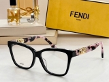 2023.12 Fendi Plain glasses Original quality -QQ (175)