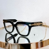 2023.12 Fendi Plain glasses Original quality -QQ (178)