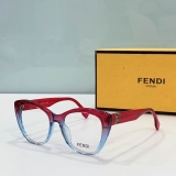 2023.12 Fendi Plain glasses Original quality -QQ (187)