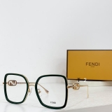 2023.12 Fendi Plain glasses Original quality -QQ (192)