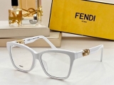 2023.12 Fendi Plain glasses Original quality -QQ (173)