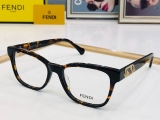 2023.12 Fendi Plain glasses Original quality -QQ (170)