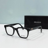 2023.12 Prada Plain glasses Original quality -QQ (637)