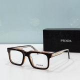 2023.12 Prada Plain glasses Original quality -QQ (655)