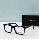 2023.12 Prada Plain glasses Original quality -QQ (653)