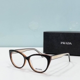 2023.12 Prada Plain glasses Original quality -QQ (650)