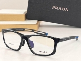 2023.12 Prada Plain glasses Original quality -QQ (607)