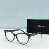 2023.12 Prada Plain glasses Original quality -QQ (648)