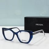 2023.12 Prada Plain glasses Original quality -QQ (585)