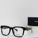 2023.12 Prada Plain glasses Original quality -QQ (571)