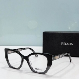 2023.12 Prada Plain glasses Original quality -QQ (586)
