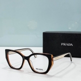 2023.12 Prada Plain glasses Original quality -QQ (587)