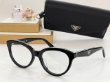 2023.12 Prada Plain glasses Original quality -QQ (635)