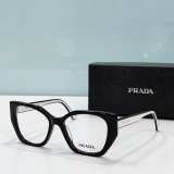 2023.12 Prada Plain glasses Original quality -QQ (581)
