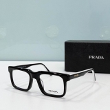 2023.12 Prada Plain glasses Original quality -QQ (654)