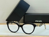 2023.12 Prada Plain glasses Original quality -QQ (600)