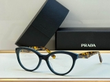 2023.12 Prada Plain glasses Original quality -QQ (601)