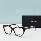 2023.12 Prada Plain glasses Original quality -QQ (646)