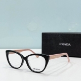 2023.12 Prada Plain glasses Original quality -QQ (647)