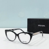 2023.12 Prada Plain glasses Original quality -QQ (669)
