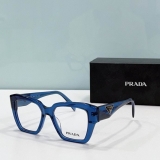 2023.12 Prada Plain glasses Original quality -QQ (704)