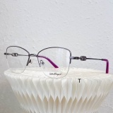2023.12 ferragamo Plain glasses Original quality -QQ (176)