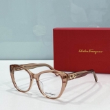 2023.12 ferragamo Plain glasses Original quality -QQ (203)
