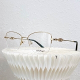 2023.12 ferragamo Plain glasses Original quality -QQ (177)