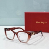 2023.12 ferragamo Plain glasses Original quality -QQ (210)