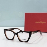 2023.12 ferragamo Plain glasses Original quality -QQ (190)
