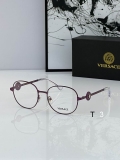 2023.12 Versace Plain glasses Original quality -QQ (373)