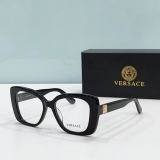 2023.12 Versace Plain glasses Original quality -QQ (331)