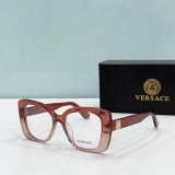 2023.12 Versace Plain glasses Original quality -QQ (342)
