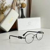 2023.12 Versace Plain glasses Original quality -QQ (321)