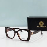 2023.12 Versace Plain glasses Original quality -QQ (335)