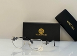 2023.12 Versace Plain glasses Original quality -QQ (300)