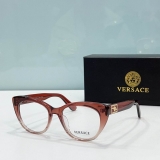 2023.12 Versace Plain glasses Original quality -QQ (293)